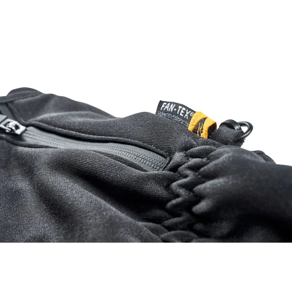 ActionHeat AA Battery-Powered Touch-Screen-Capable Heated Gloves for Men - L/XL