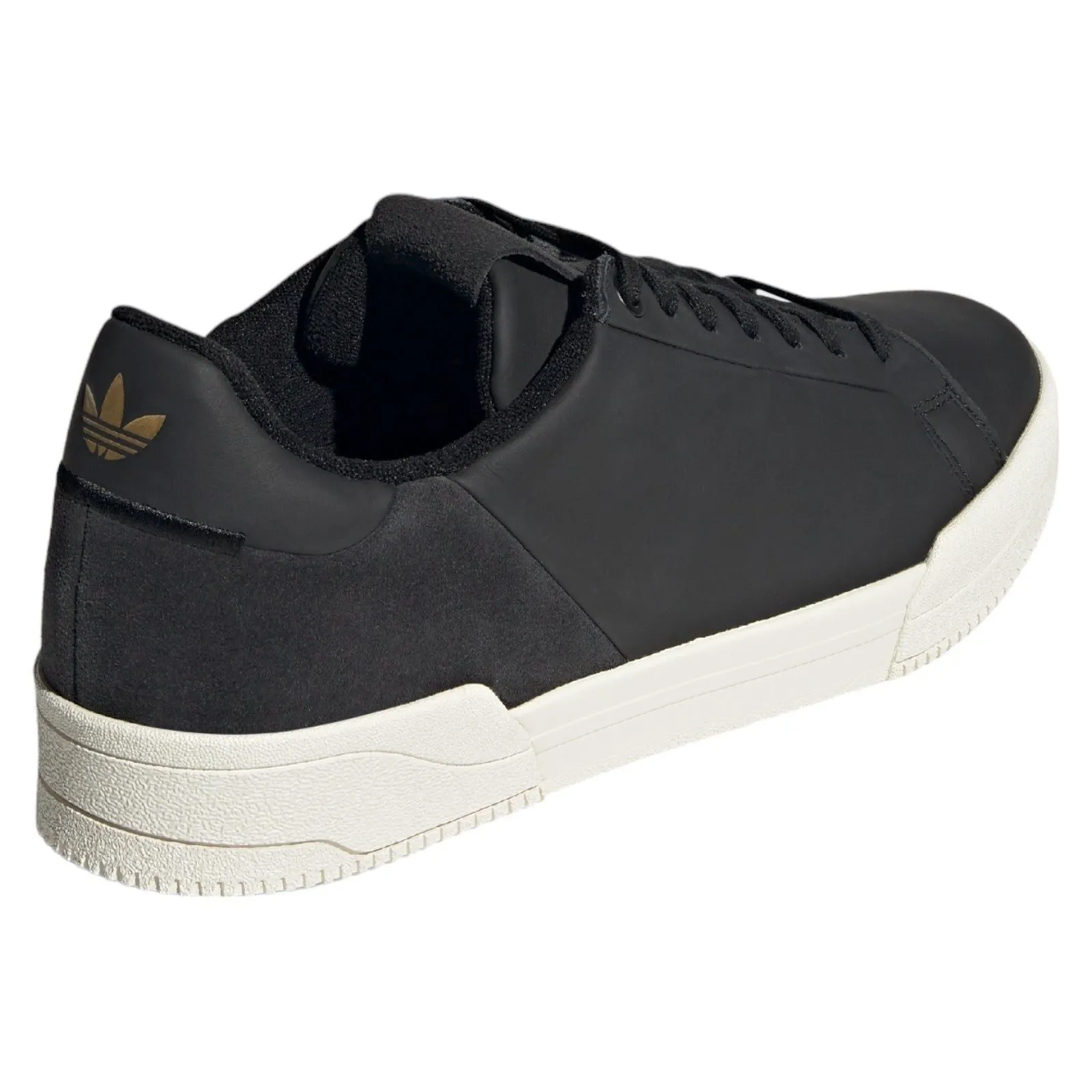 adidas Court Tourino RF Shoes - Black / White