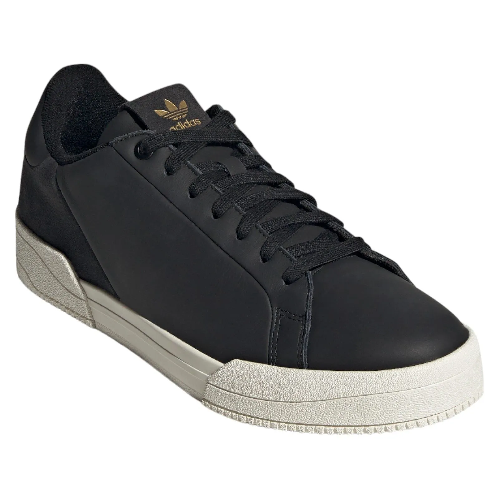 adidas Court Tourino RF Shoes - Black / White