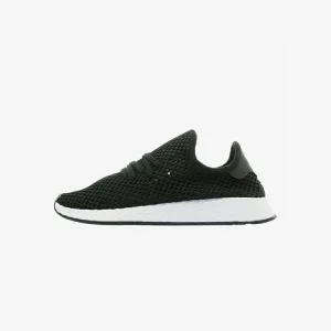 adidas DEERUPT RUNNER KICKS LAB. CORE BLACK/CORE BLACK/RUNNING WHITE KICKS LAB. EXCLUSIVE