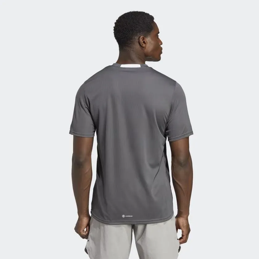 Adidas Designed For Movement Mens Tee