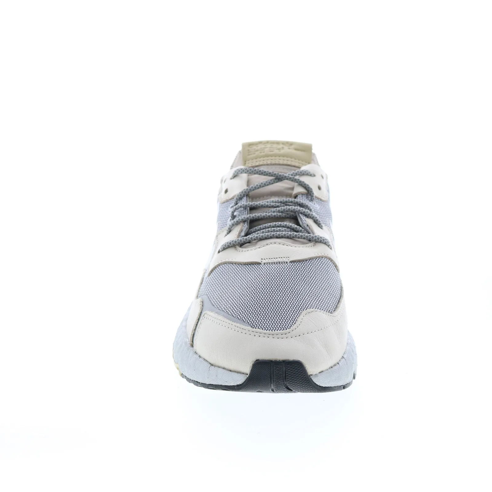 Adidas Nite Jogger FV4280 Mens Gray Synthetic Lifestyle Sneakers Shoes
