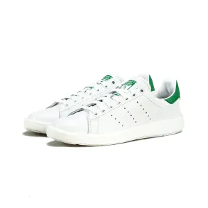 adidas Originals - Stan Smith BOOST (White/White/Green)
