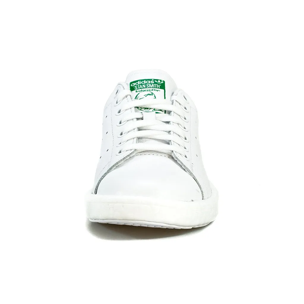 adidas Originals - Stan Smith BOOST (White/White/Green)