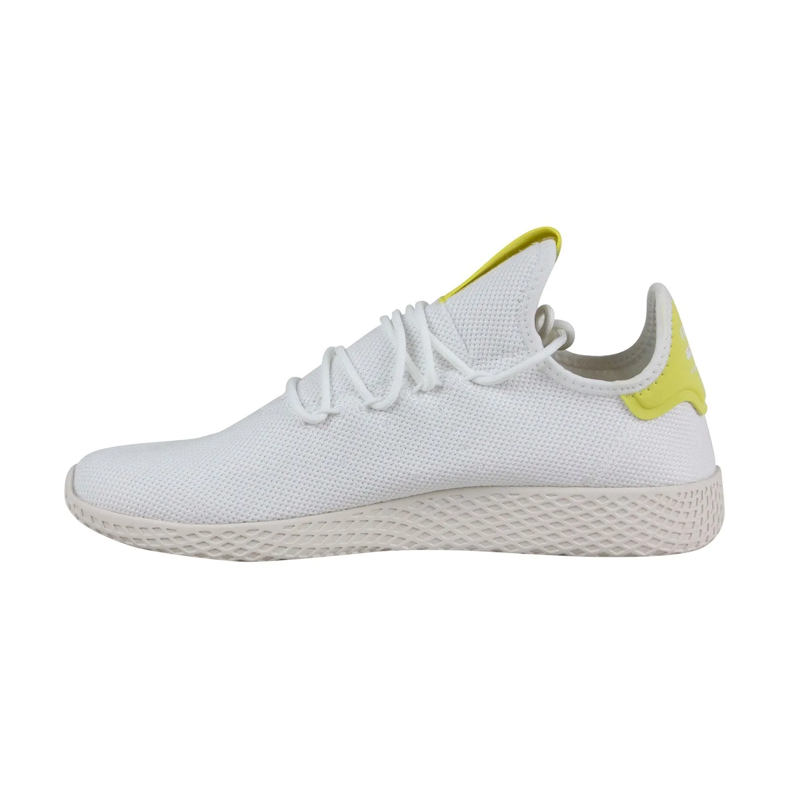 Adidas Pharrell Williams Tennis Hu B41806 Mens White Lifestyle Sneakers Shoes