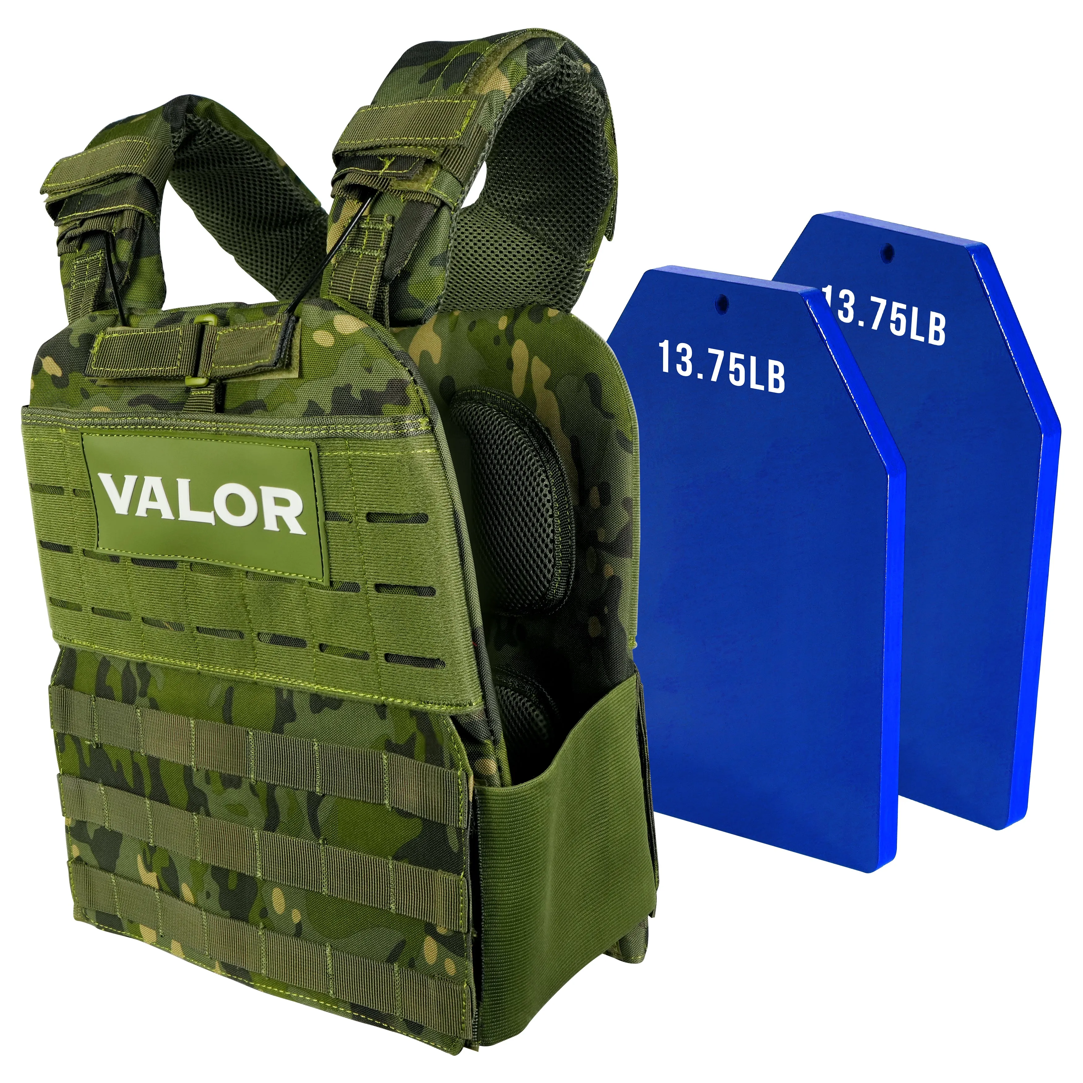 Adjustable Weight Vest