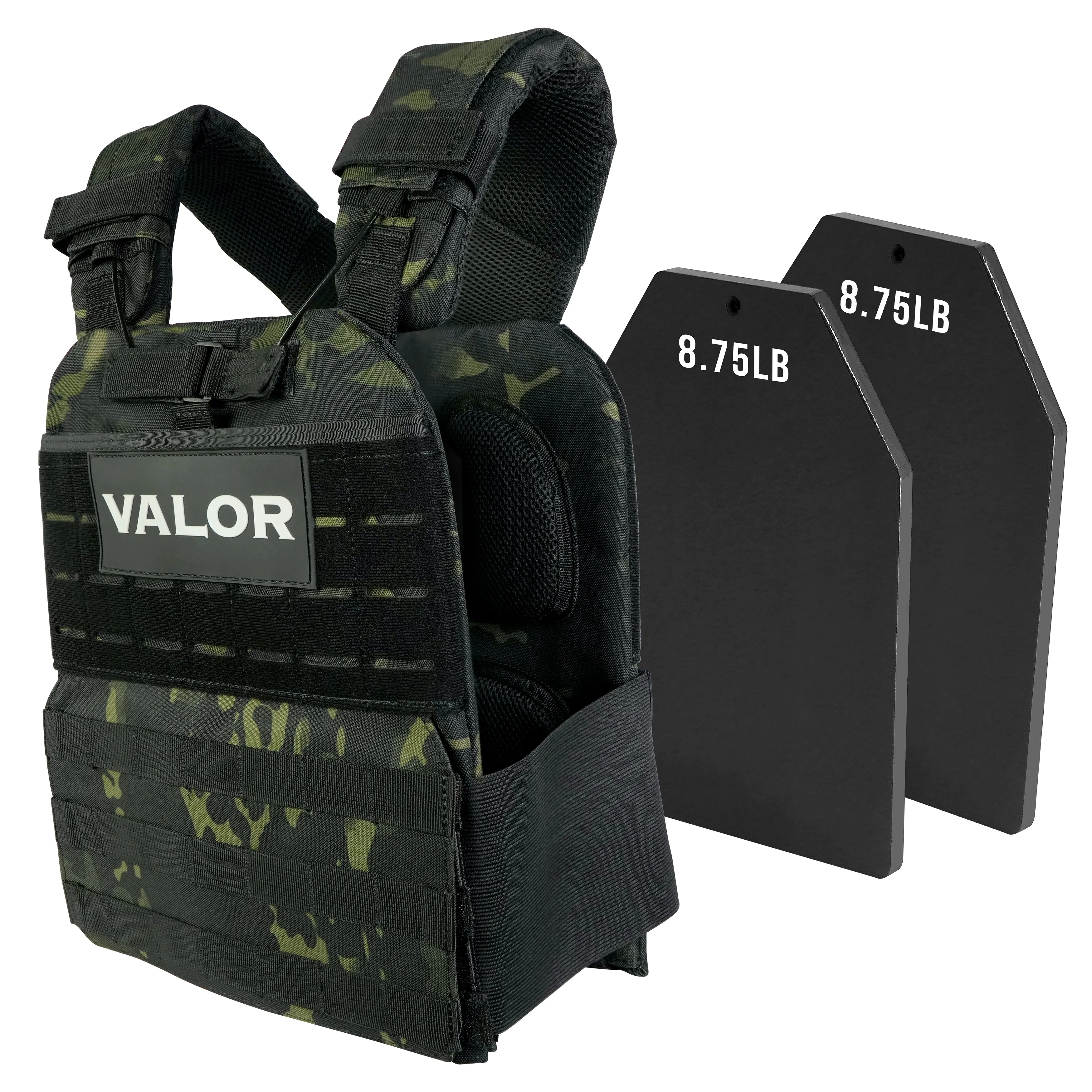 Adjustable Weight Vest