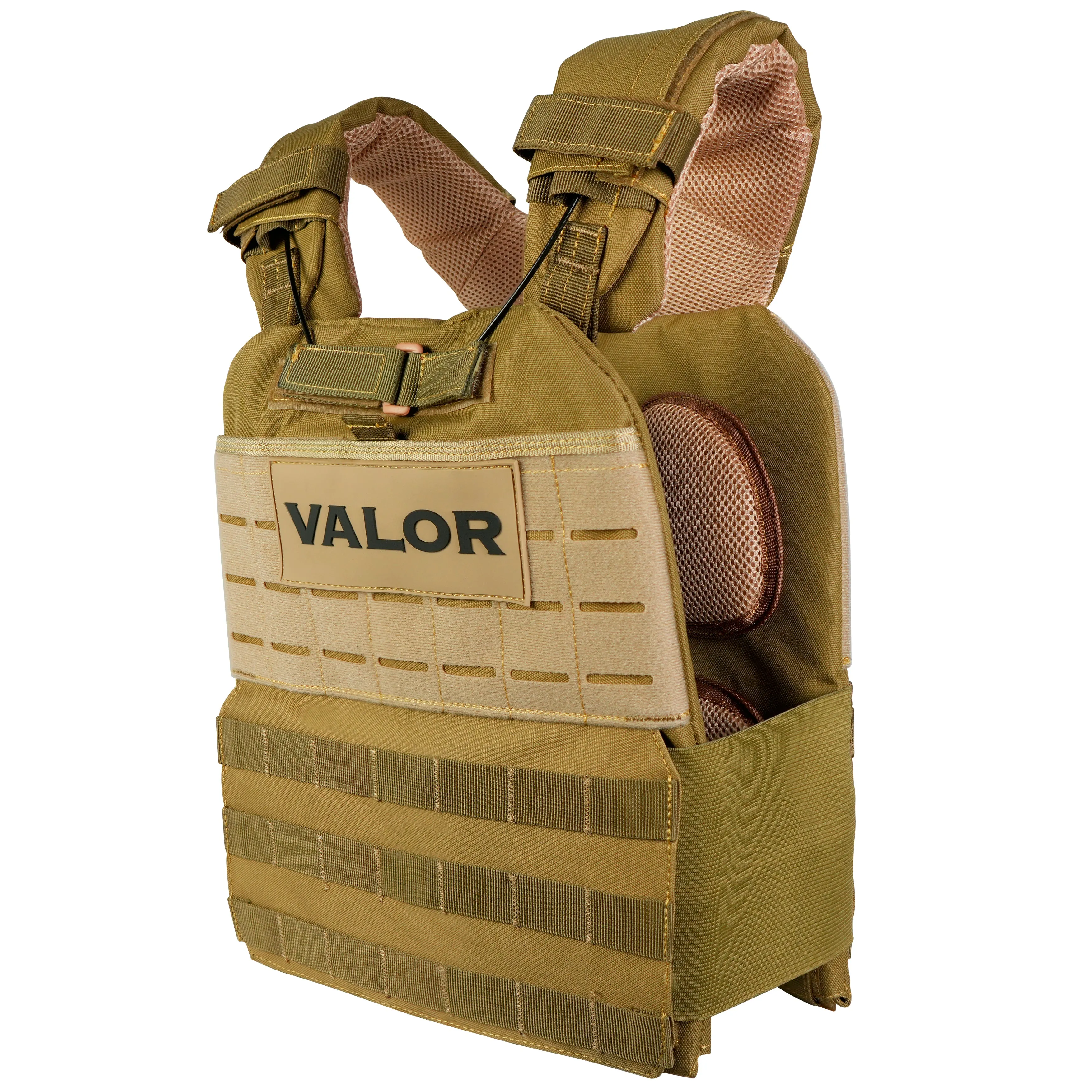 Adjustable Weight Vest