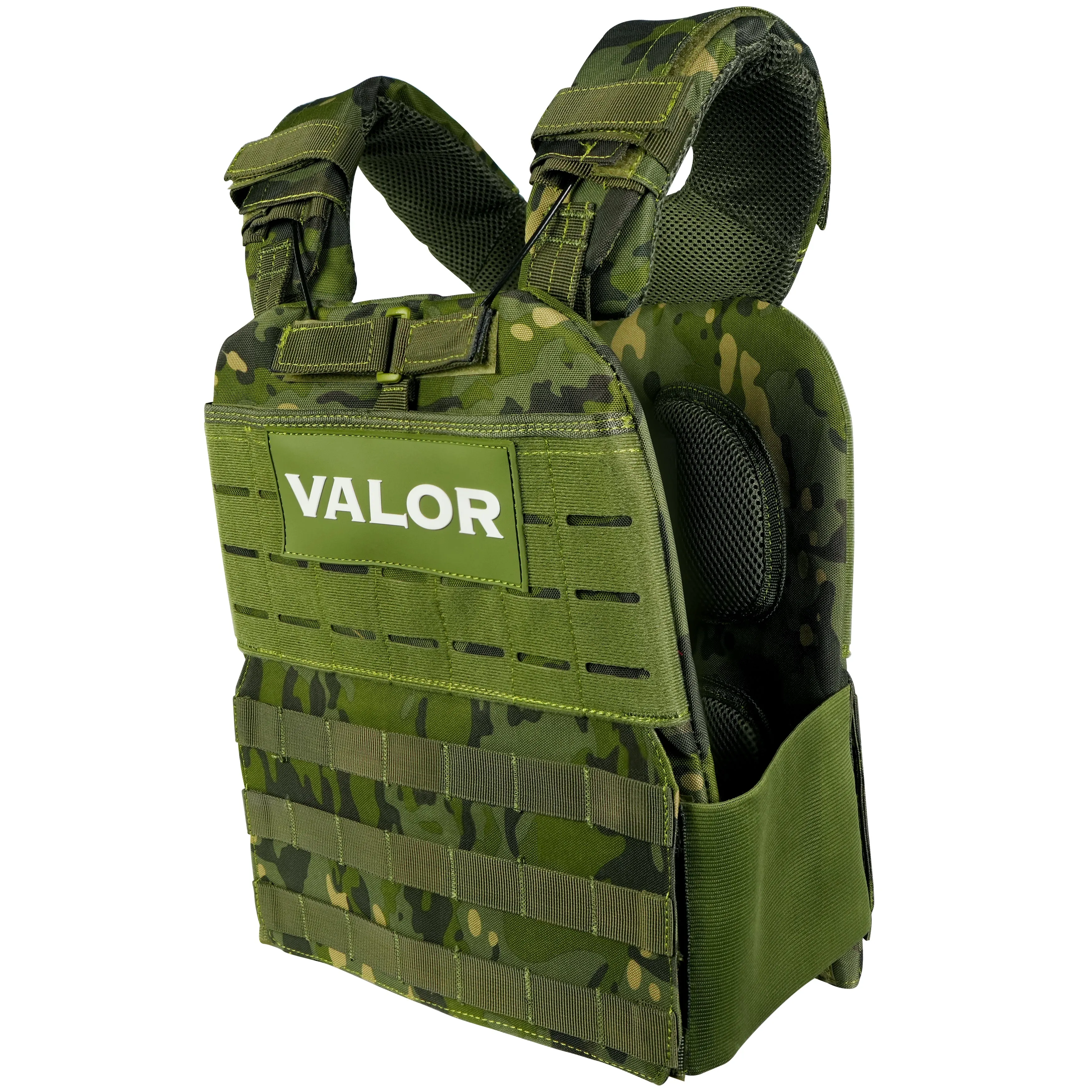 Adjustable Weight Vest