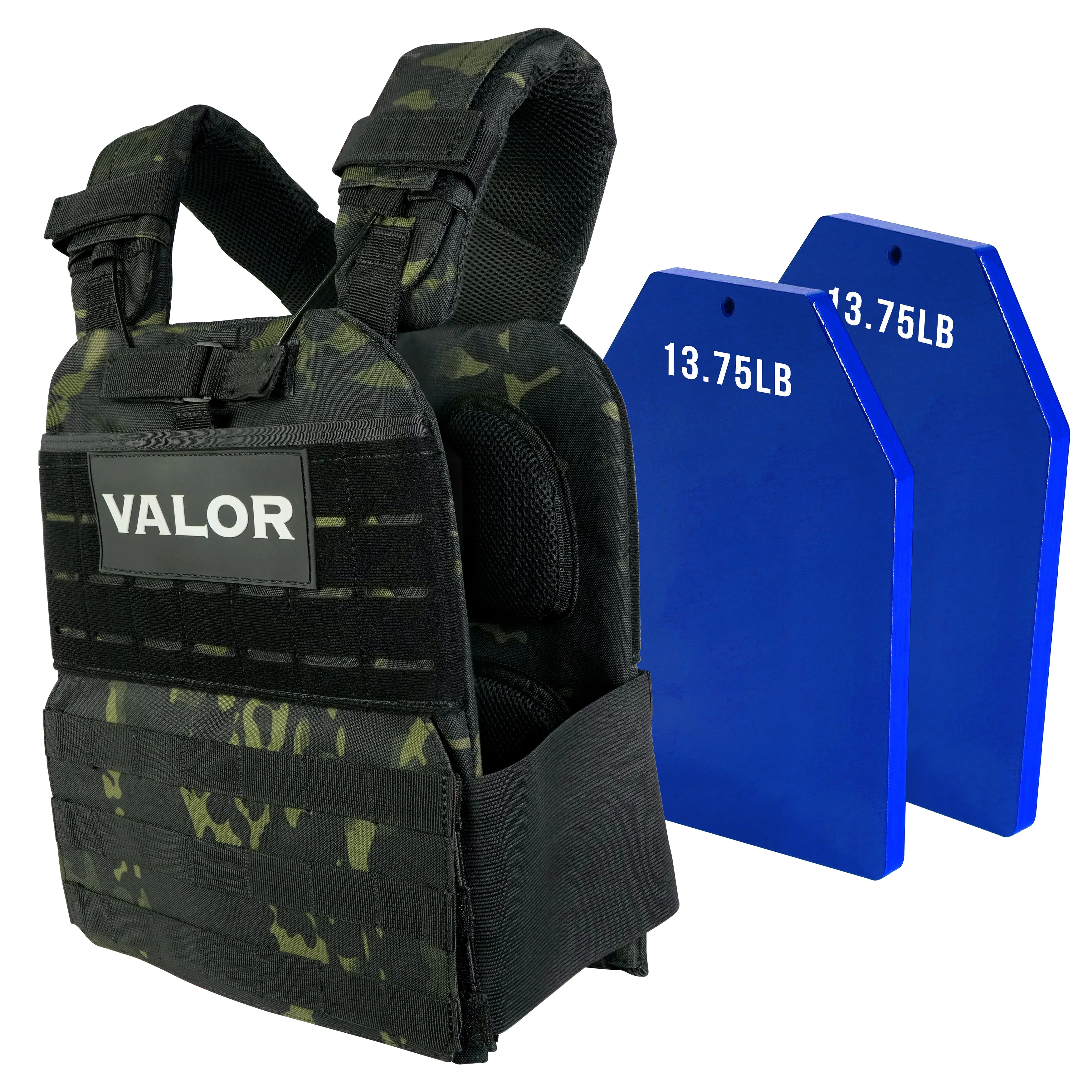 Adjustable Weight Vest