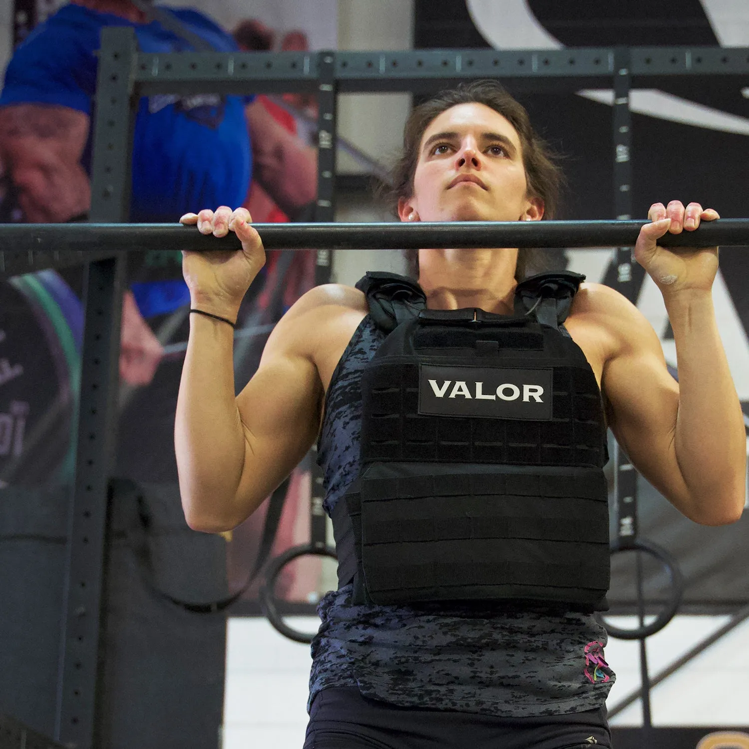 Adjustable Weight Vest
