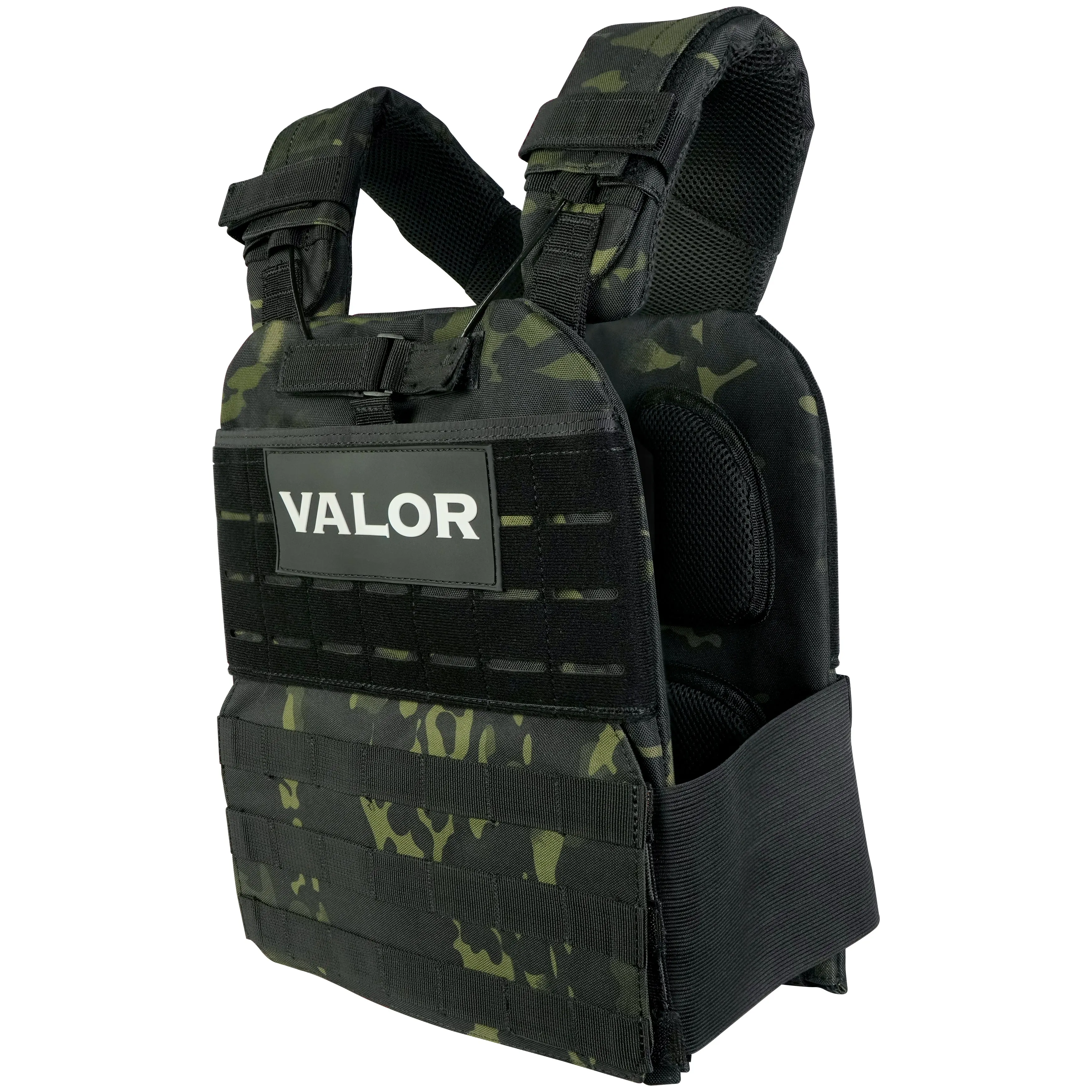 Adjustable Weight Vest