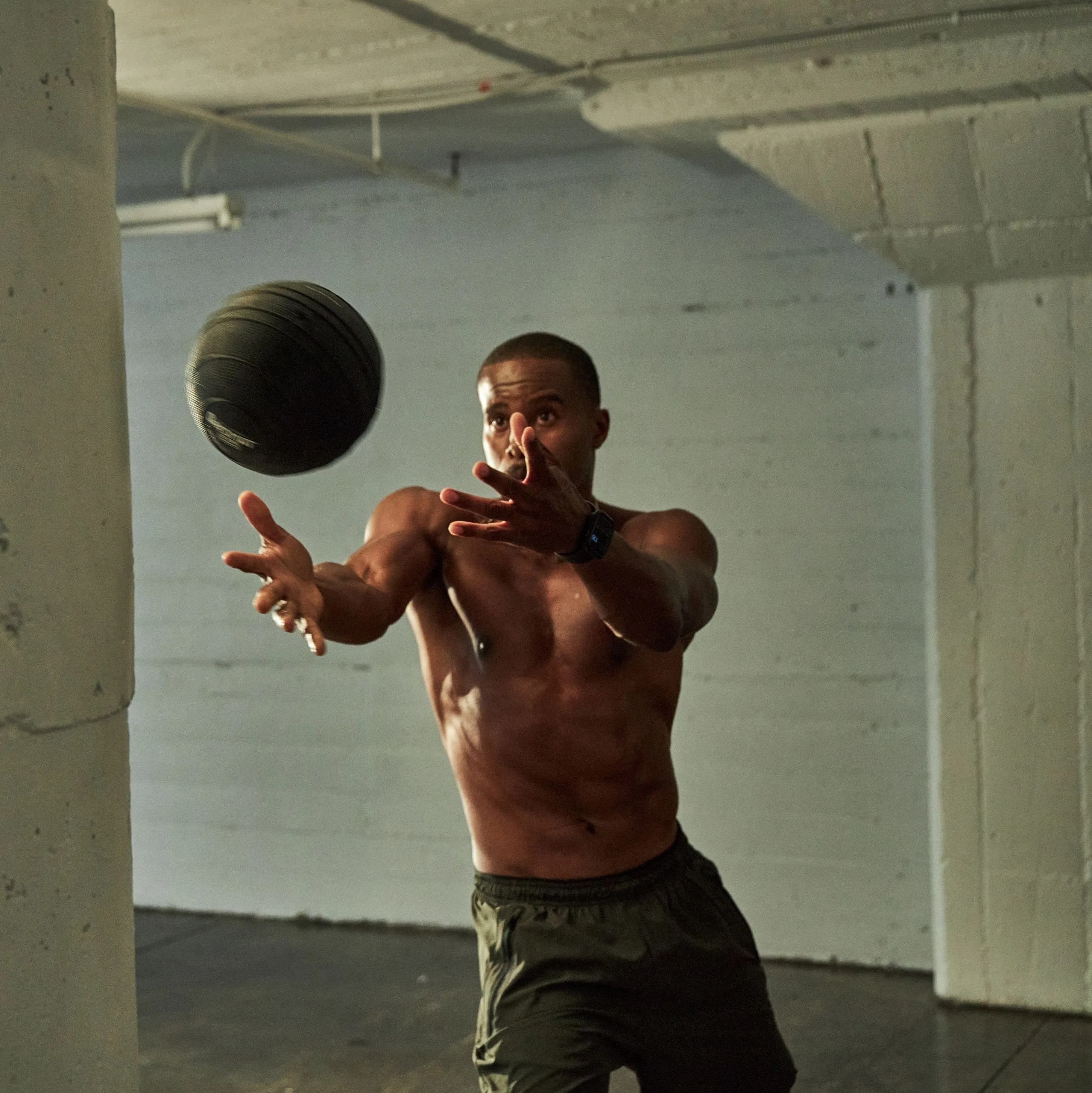 Aeromat Extreme Performance Slam Ball