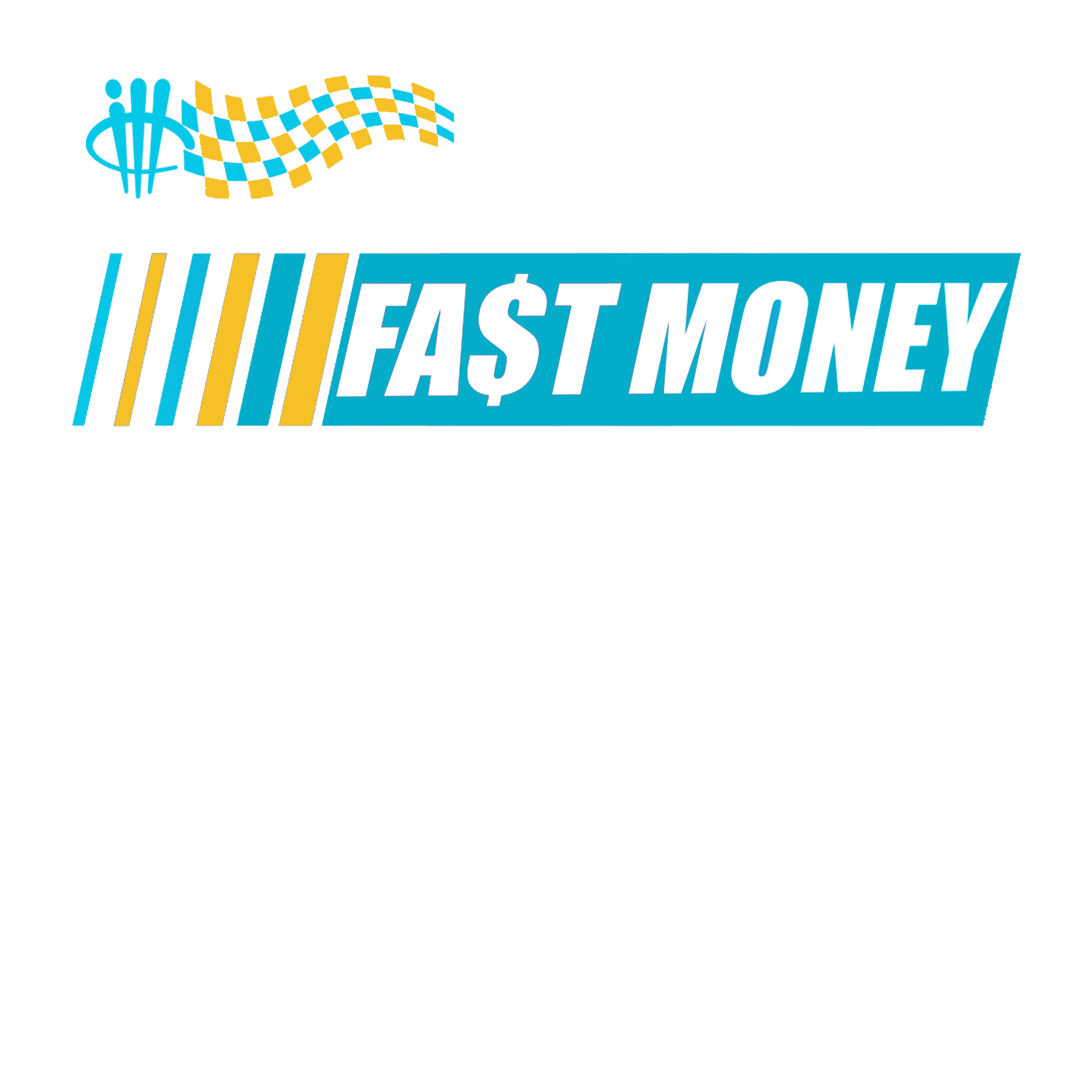 Air Jordan 5 “Aqua” Black T-Shirt (Fast Money)