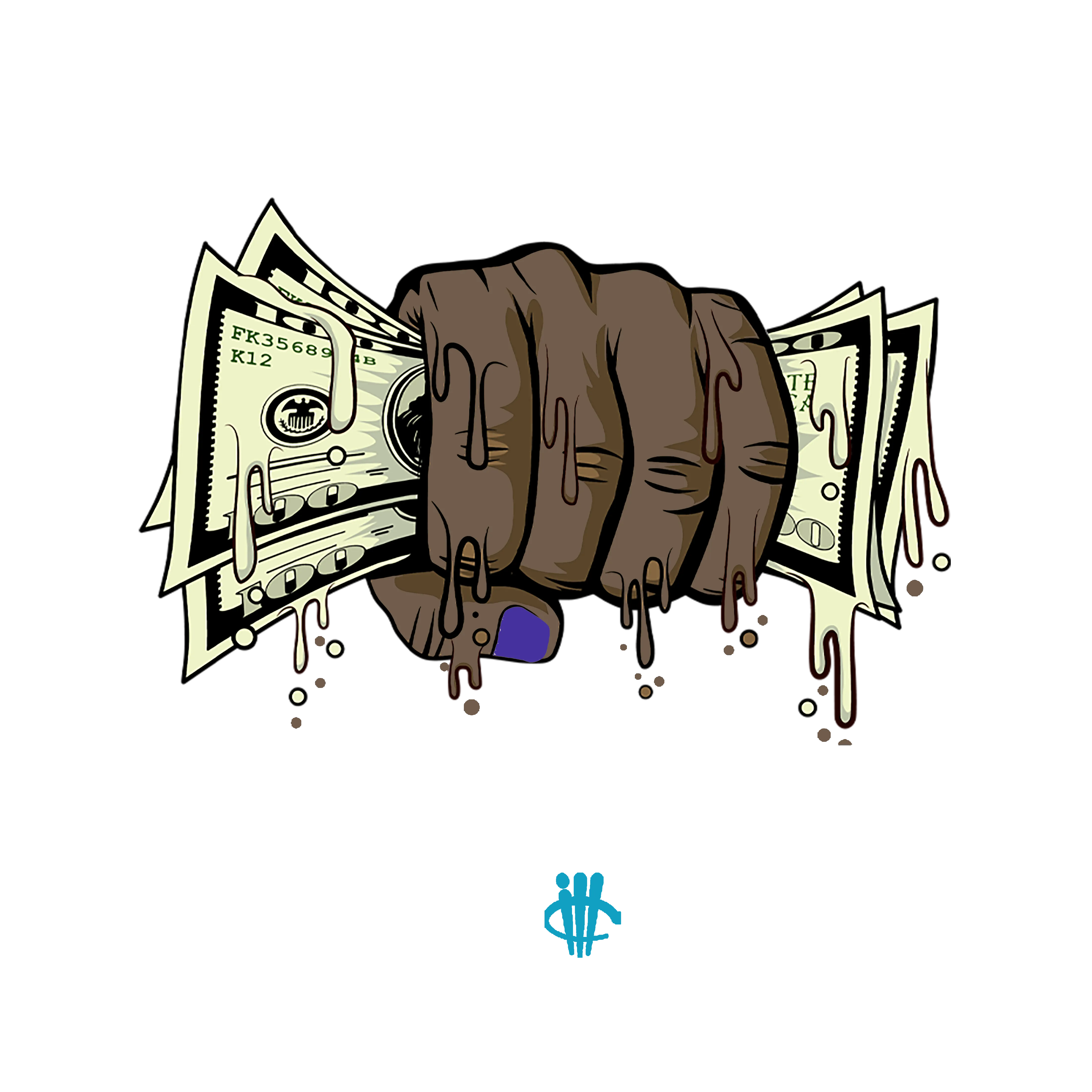 Air Jordan 9 “Olive Concord” Black T-Shirt (RAGS TO RICHES)