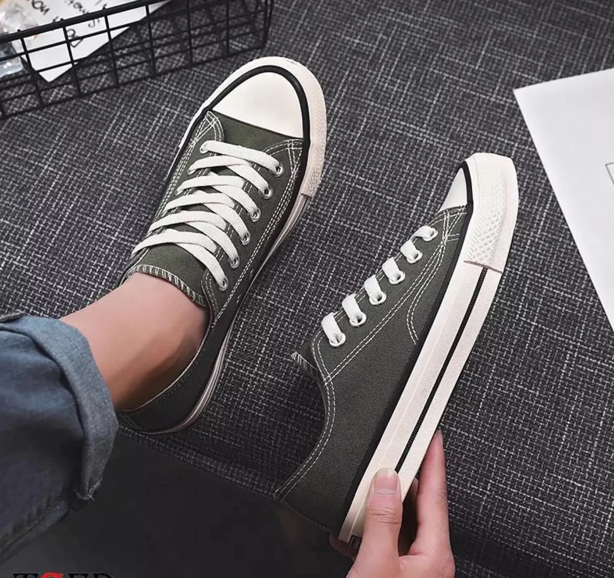 ALL SPORTS Unisex Sneakers - ASPO-A01