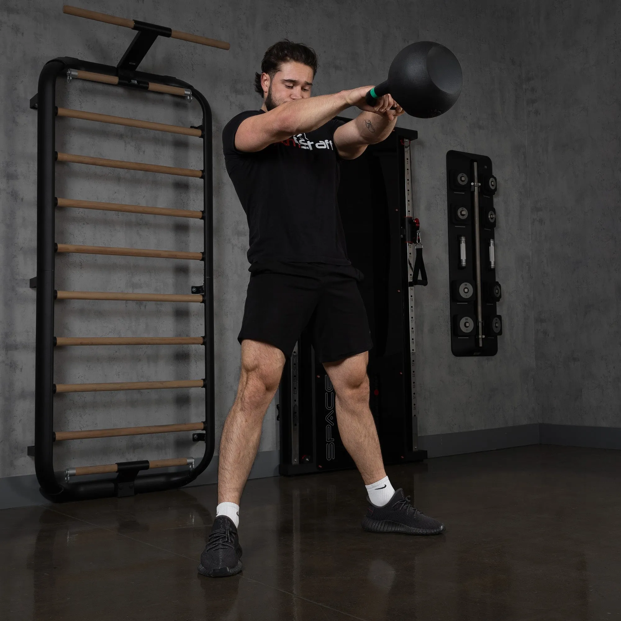 AmStaff Fitness Competition Kettlebells