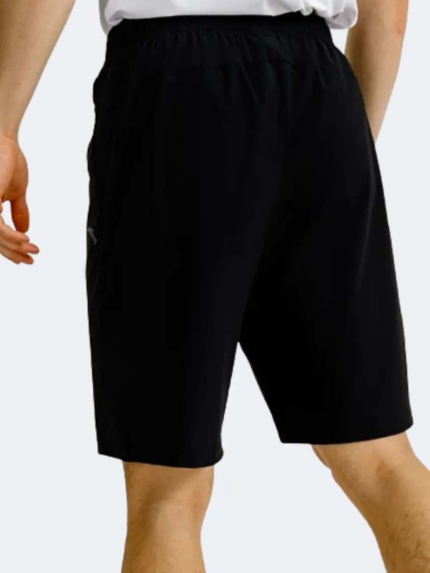 Anta Cross Men Training Short Black
