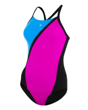 AQUA SPHERE Kio One Piece Swimsuit