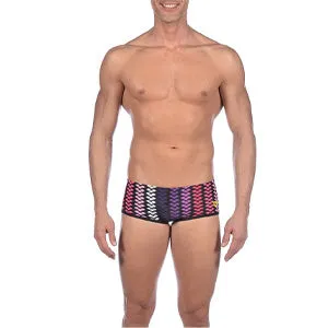 Arena One Logo Stripe low Waist Short