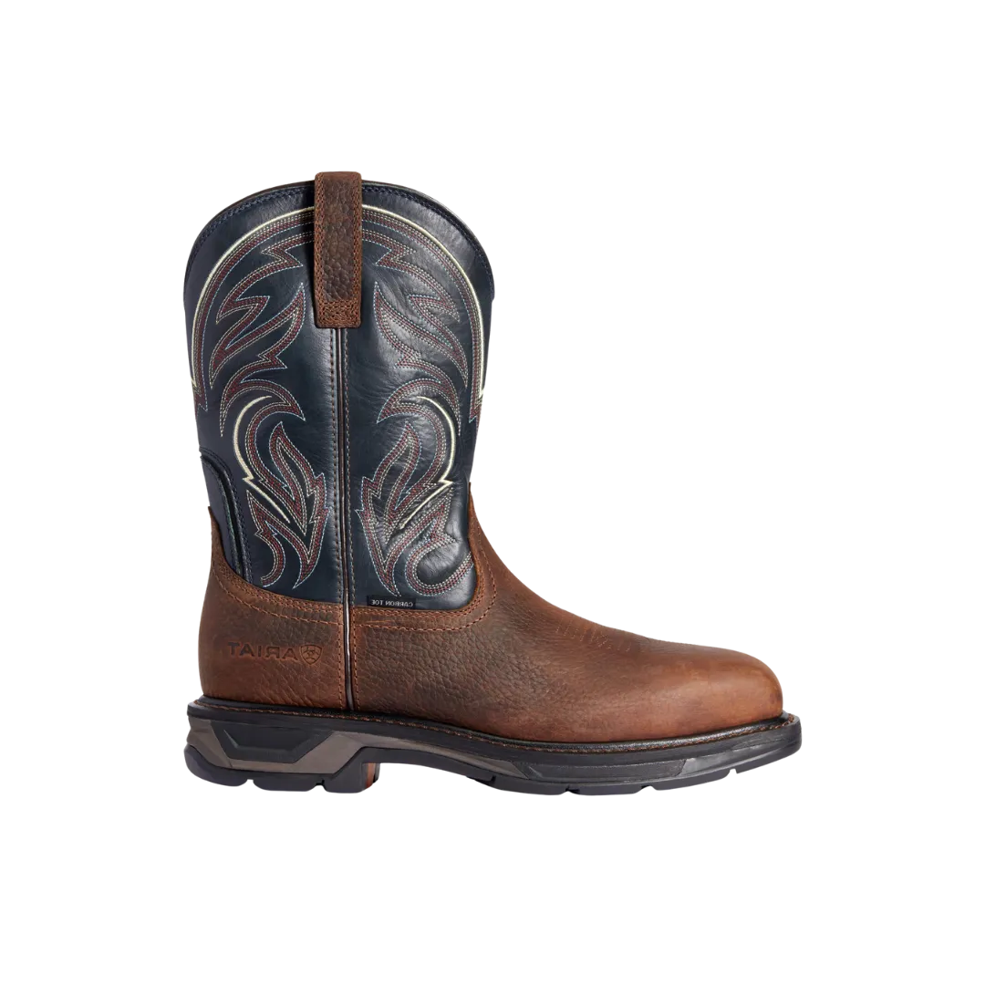 Ariat Men's WorkHog XT Cottonwood Carbon Toe Work Boots