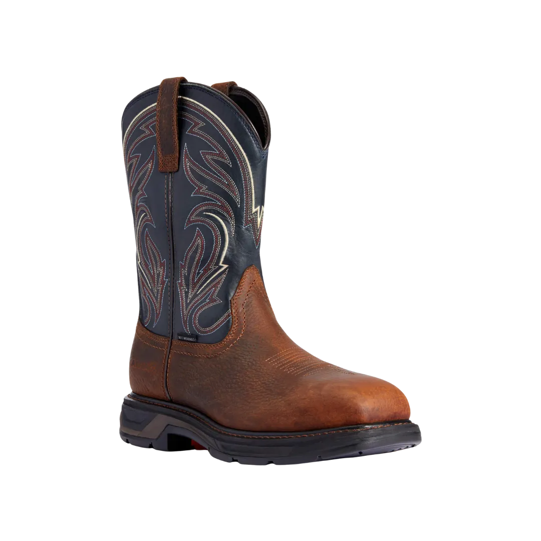 Ariat Men's WorkHog XT Cottonwood Carbon Toe Work Boots