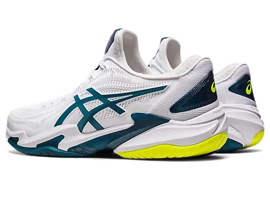 Asics Court FF 3 (White/Gris Blue)