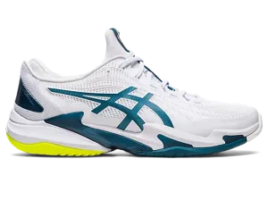 Asics Court FF 3 (White/Gris Blue)
