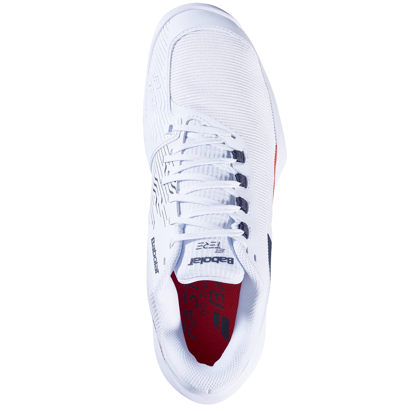 Babolat Jet Tere 2 All Court Men Tennis Shoe White