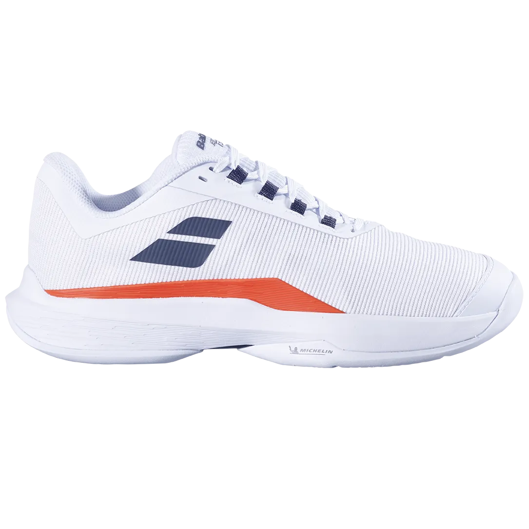 Babolat Jet Tere 2 All Court Men Tennis Shoe White