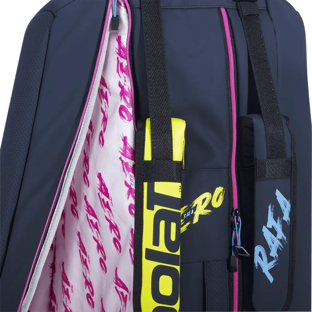 Babolat Racquet Bag RH6 PURE AERO RAFA V2