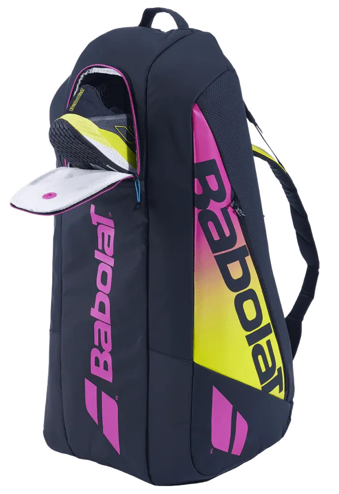 Babolat Racquet Bag RH6 PURE AERO RAFA V2