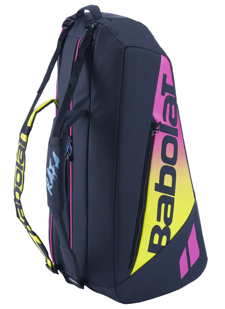 Babolat Racquet Bag RH6 PURE AERO RAFA V2