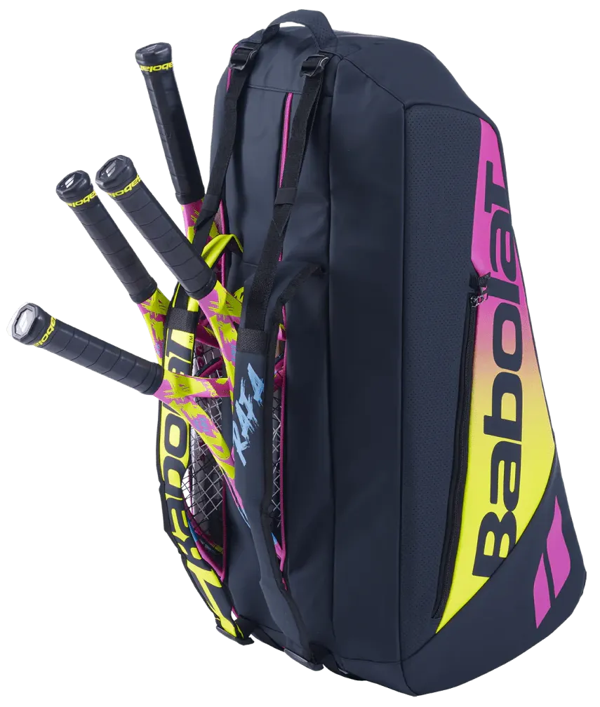 Babolat Racquet Bag RH6 PURE AERO RAFA V2