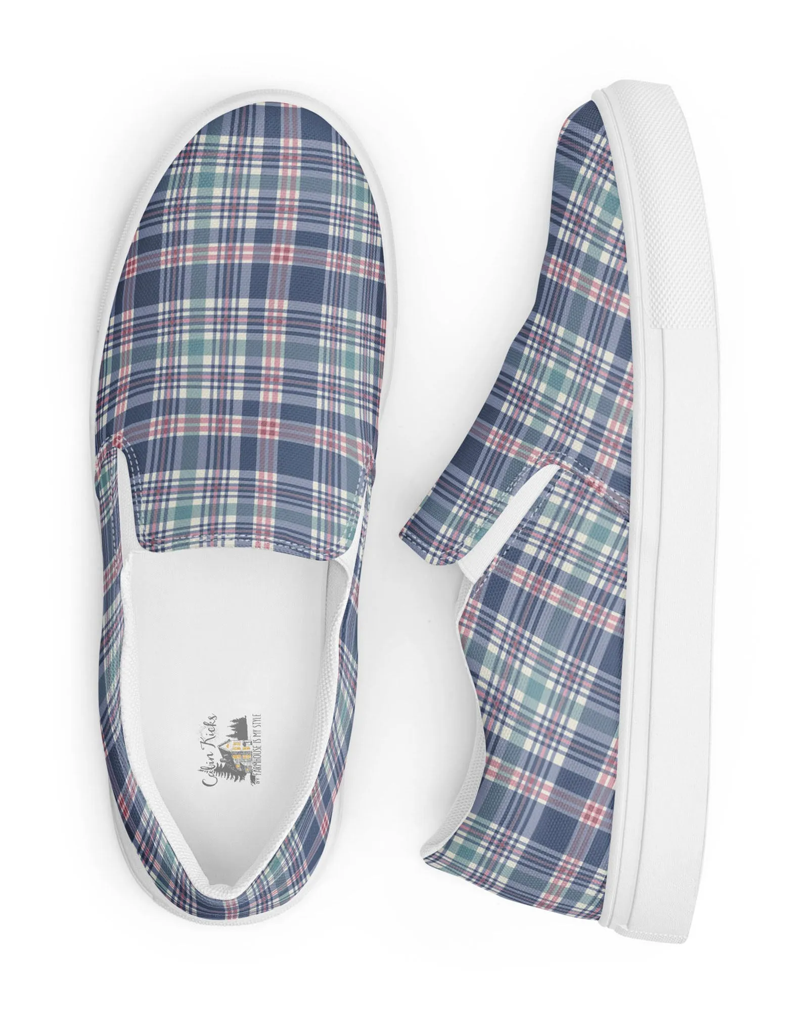 Barn Dance Cabin Kicks Shoes
