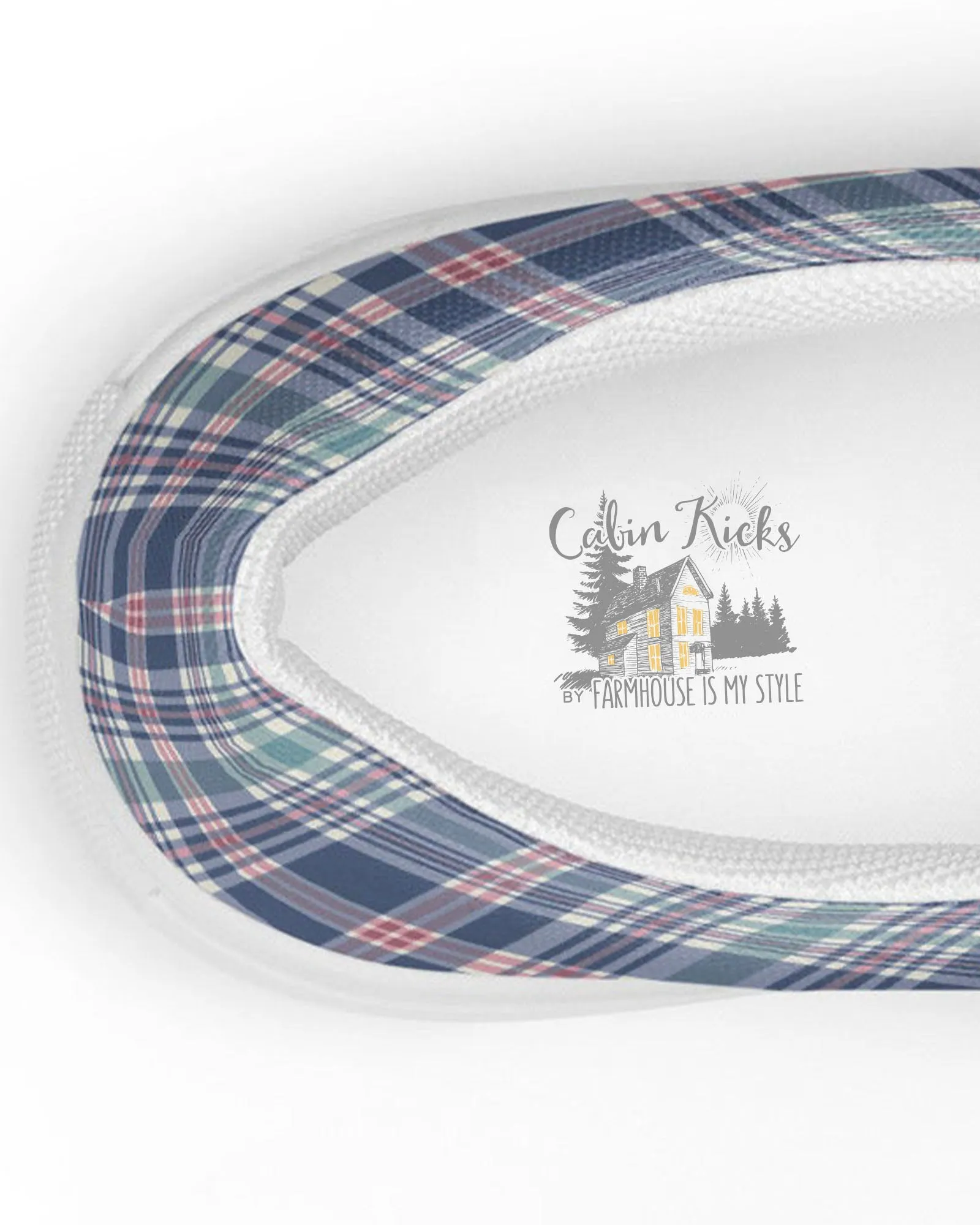 Barn Dance Cabin Kicks Shoes