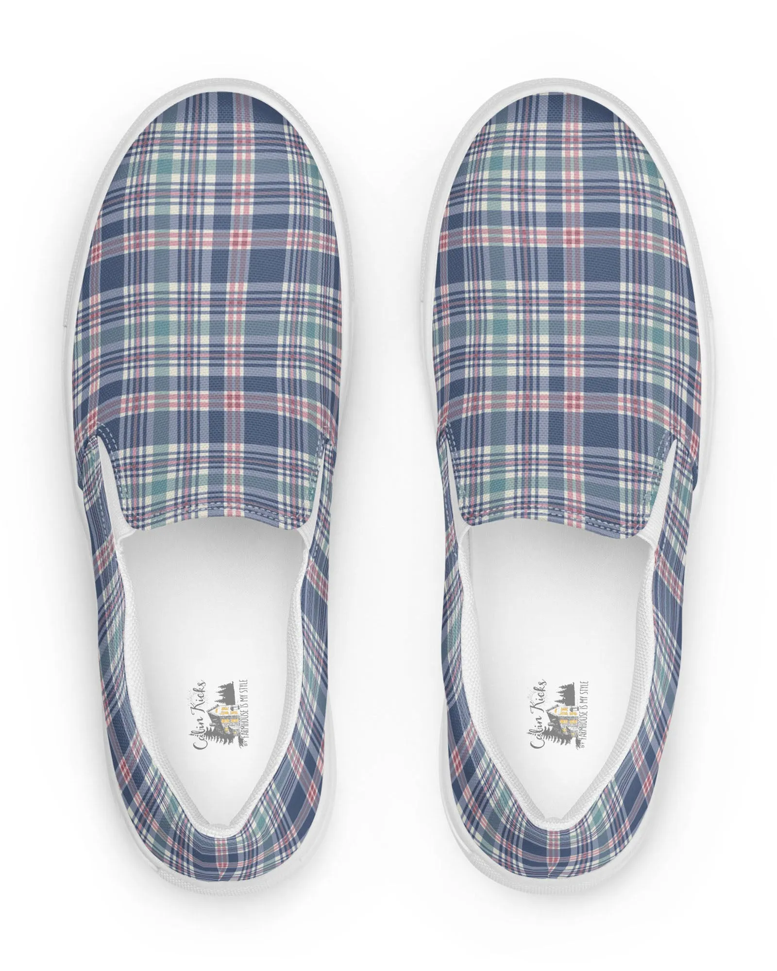 Barn Dance Cabin Kicks Shoes