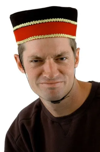 Bellhop Costume