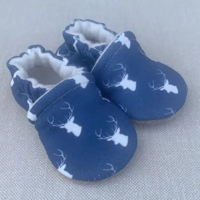 Big Buck Organic Slippers