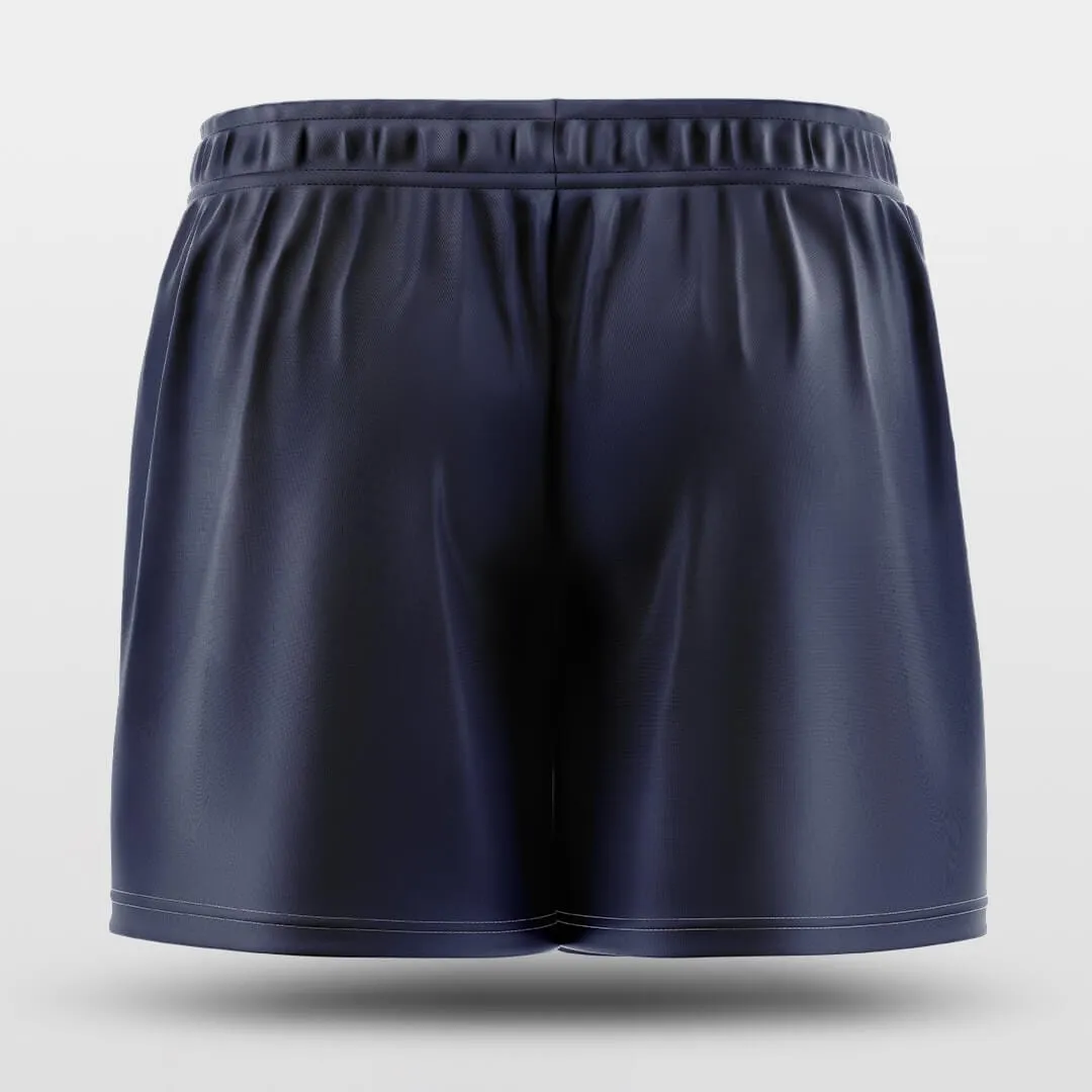Black Lightning - Customized Training Shorts for Team