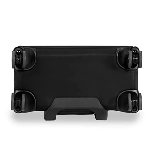 Briggs & Riley Rhapsody Softside Underseat Carry On Cabin Spinner, Black