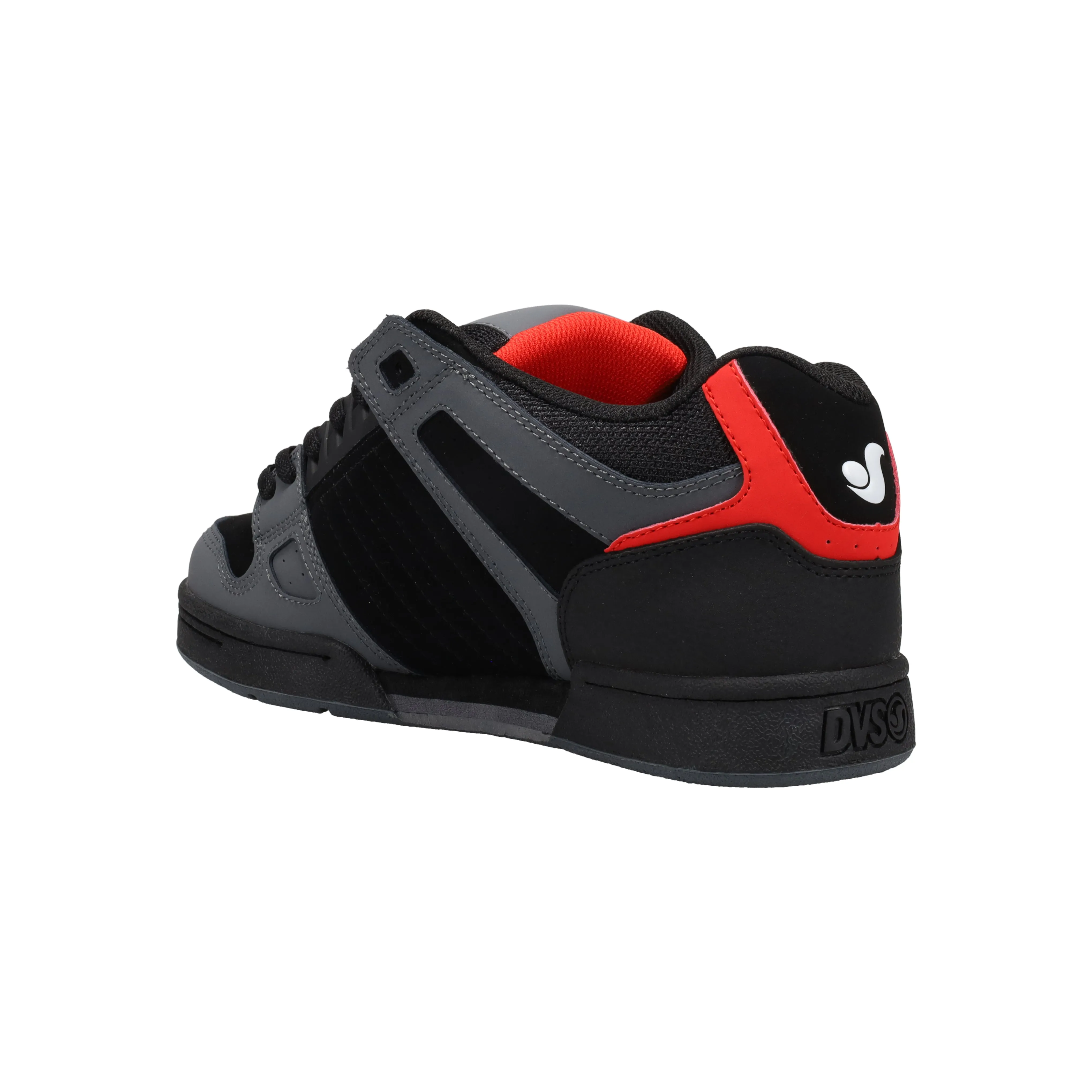CELSIUS BLACK/CHARCOAL/FIERY RED