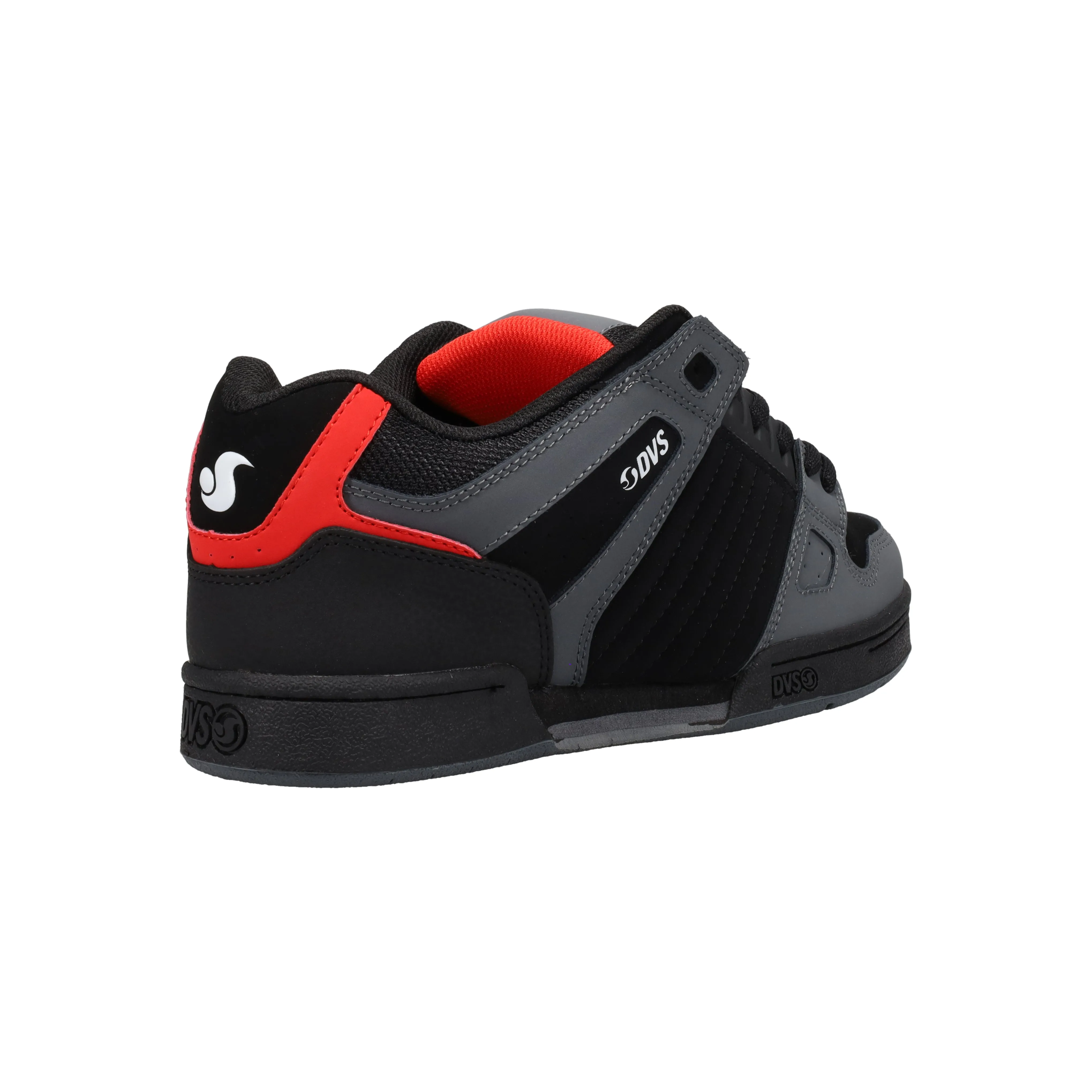 CELSIUS BLACK/CHARCOAL/FIERY RED