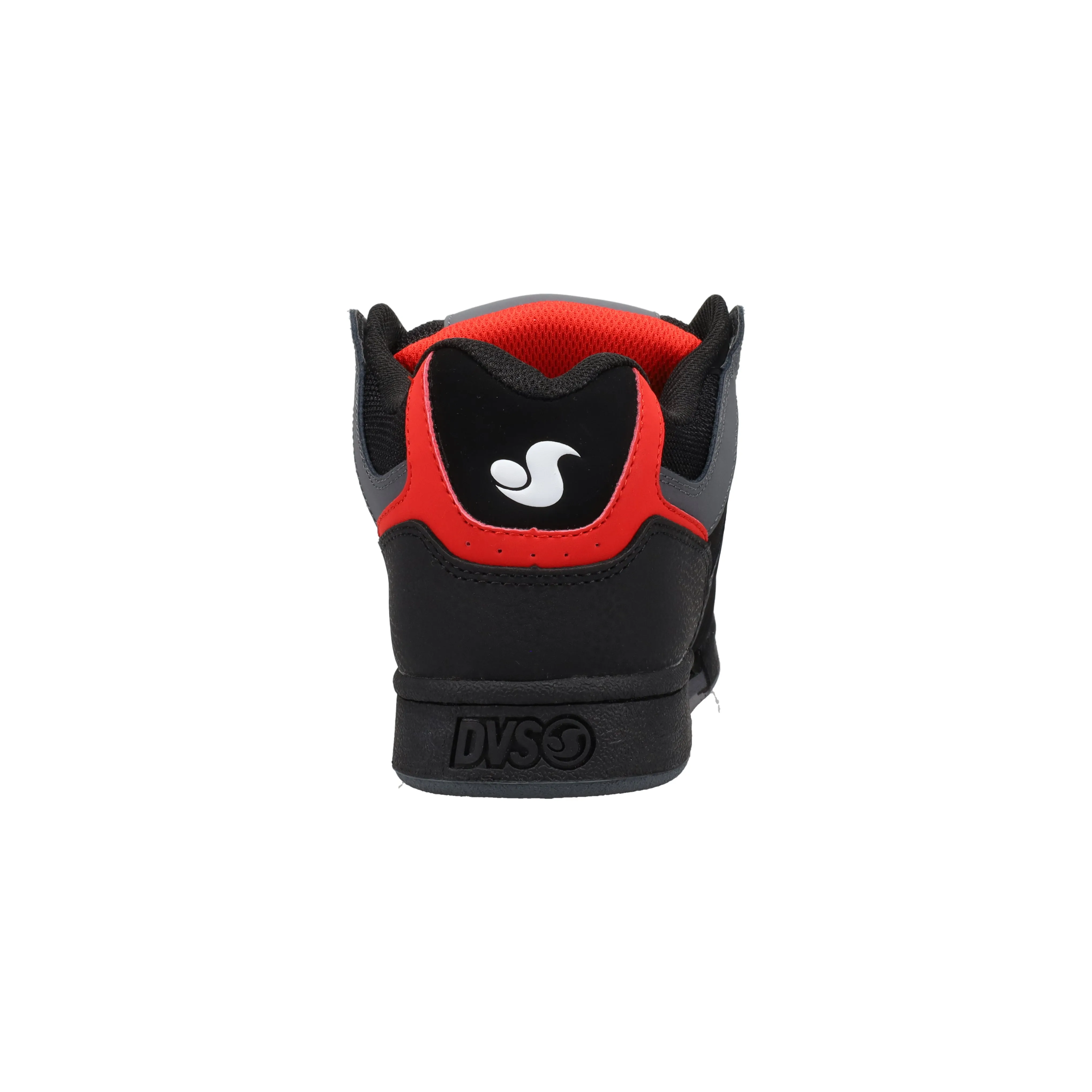 CELSIUS BLACK/CHARCOAL/FIERY RED