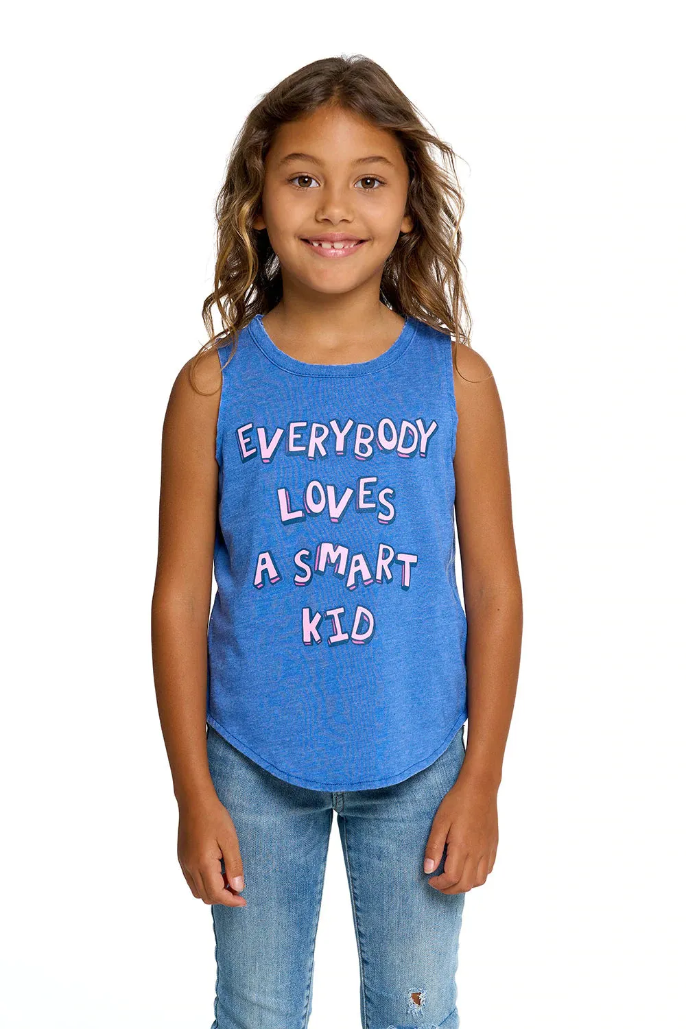 Chaser Smart Kid Tank