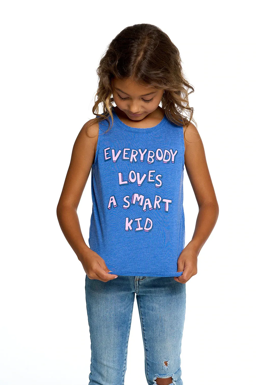 Chaser Smart Kid Tank