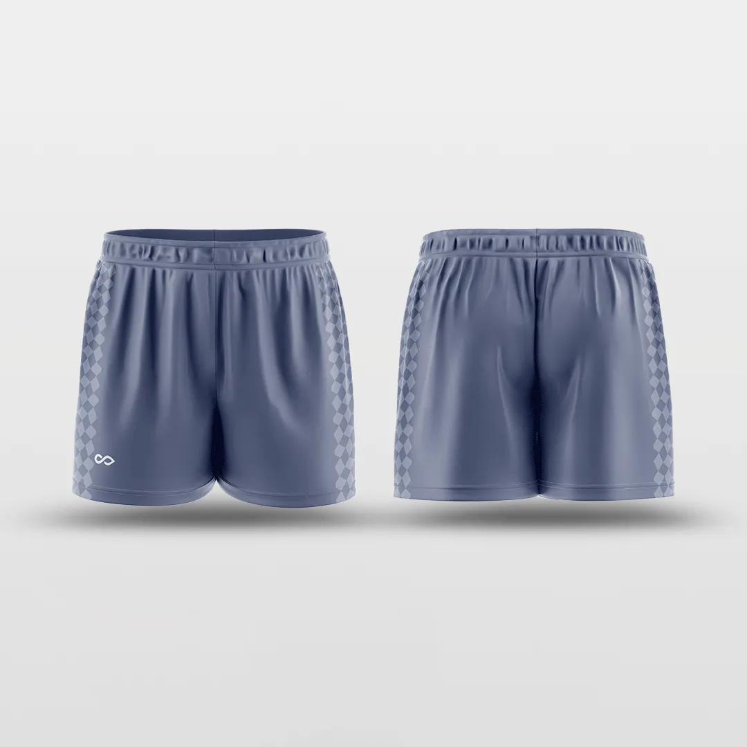Checkerboard - Customized Reversible Training Shorts