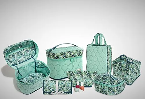 Cinda B. Tennis Tote, Purely Peacock