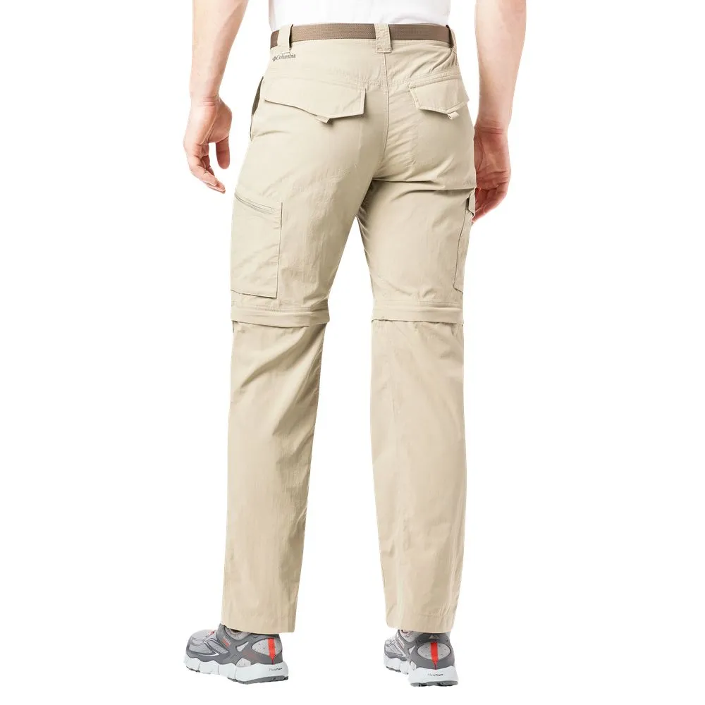 Columbia Silver Ridge Convertible Pants for Men - Tusk - 42x30