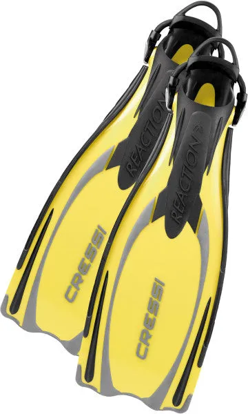 Cressi Reaction EBS Scuba Diving Fins
